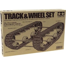 Track And Wheel Set - Palet Ve Tekerlek Seti - Pl-106