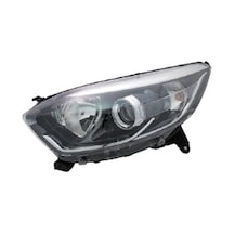 Tyc Ren10ca004 20-e696-a5-2b Far Sol Renault Captur 12 Elk. Motorlu Krom 260607817r