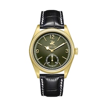 Beverly Hills Polo Club Bp3807x.171 Erkek Kol Saati Altın