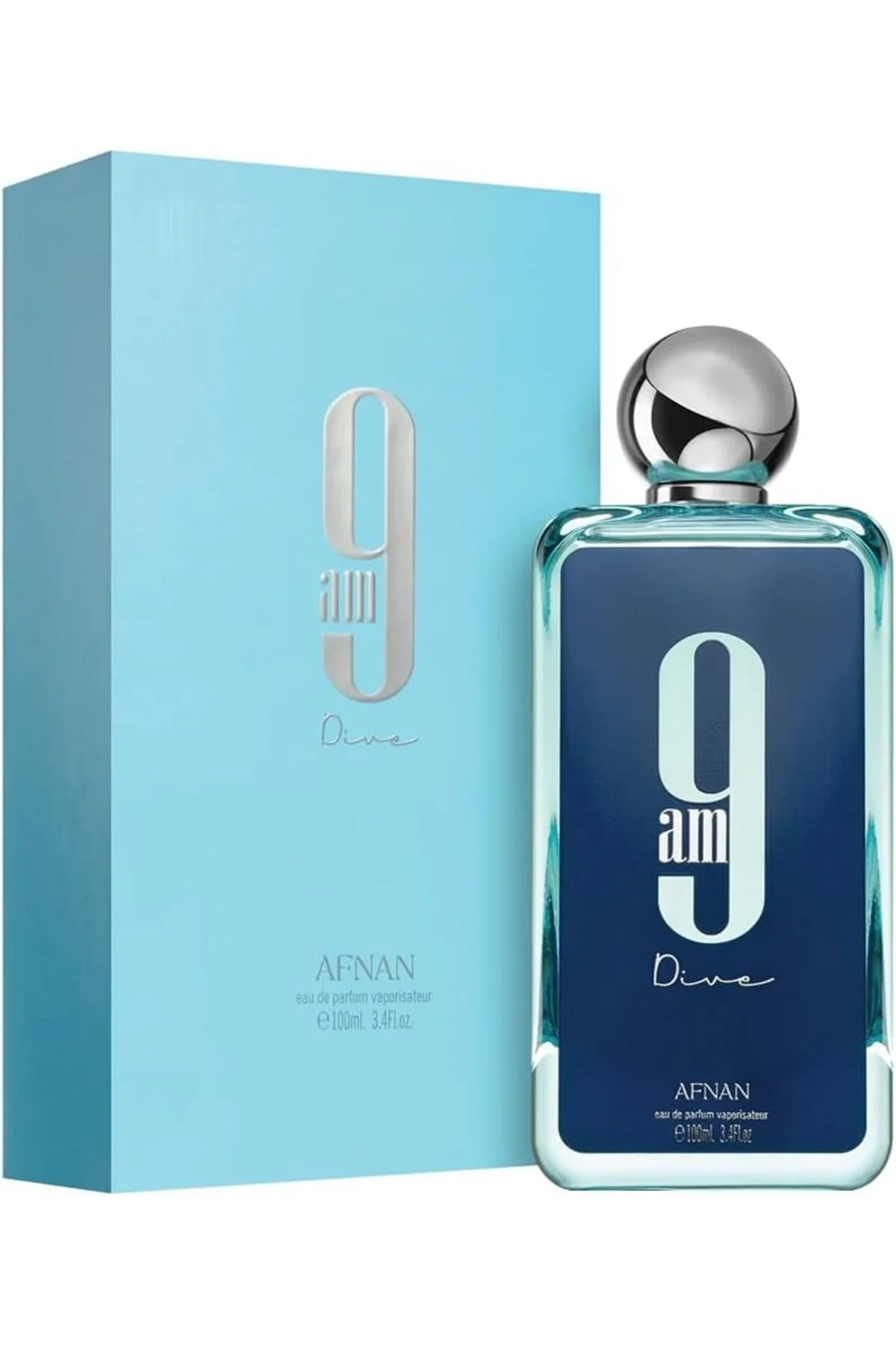 Afnan Afnan Unisex 9am Dive Edp 100ml Parfüm Aromatik