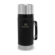 Stanley Klasik Yemek Termosu 0.94 Lt - Siyah