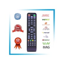 Magbox Mercury Full Hd Mini Uydu Alıcı Kumandası 6643