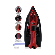 Goldmaster GM-7633K Turbojet 2400 W Buharlı Ütü