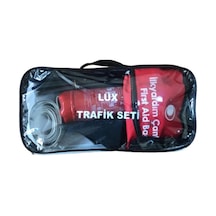 Trafik Seti + Cırcırlı Kriko + Bijon Anahtarı + Takviye Kablosu