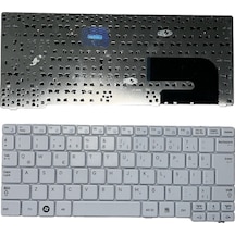 Samsung Uyumlu Np-n150-jp02tr, Np-n150-jp03tr, Np-n150-jp04tr Klavye Tr Beyaz