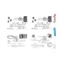 Sulu Transfer Kağıdı 25 x 35 CM St-149