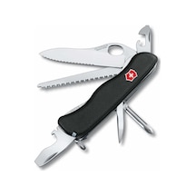 Victorinox Trailmaster One Hand Kamp Çakı 0.8463.MW3 Siyah