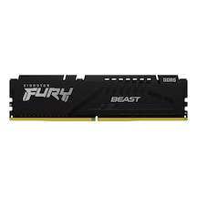 Kingston Fury Beast KF552C40BB-8 8 GB DDR5 5200 MHz CL40 Ram Kingston Fury Beast KF552C40BB-8 8 GB DDR5 5200 MHz CL40 Ram