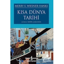 Kısa Dünya Tarihi / Merry E. Wiesner Hanks 9786257999519
