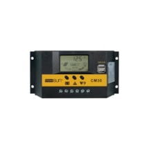 Mexxsun Sarj Kontrol Cihazı 30a Pwm 12/24v Cm30