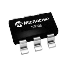Pıc10f206t I/ot Smd Sot-23 8-bit 4mhz Mikrodenetleyici