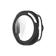 Samsung Galaxy Uyumlu Watch 8 44mm Önü Kapalı Silikon Kılıf - Al3173