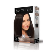 Sea Color Saç Boyası 4/0 Kahve