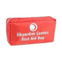 Damla Sağlık Boyunluklu İlk Yardım Çantası