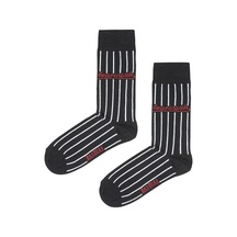 Bad Bear Erkek Çorap Referee Tall-21770 Siyah