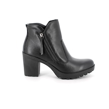 Bot Kadın 8661300 Igı&co Nappa Soft Amerıca Nero Siyah