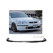 Honda Civic Ön Lip Plastik Boyasız