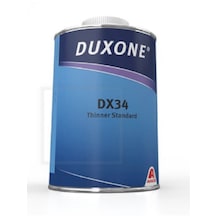 Duxone Dx34 1/1 2k Standart Tiner