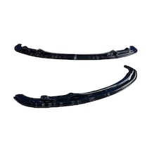 Autogp Bmw E92 Lci Mtech Ön Tampon Altı Lip Pianoblack