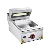Karacasan Endüstriyel Snack Seri Patates Dinlendirme Makinesi Krcs.spde.35