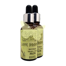 Eros Legent Erkeklere Özel Cinseliçecek 30 Ml 2 Adet
