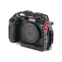 Tilta Ta-t45-fcc-b Canon R6 Mark Iı Için Kamera Kafesi