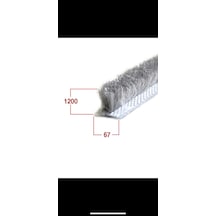 Tusem 67 1200kıl Fitil 15 Metre