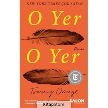 O Yer O Yer / Tommy Orange