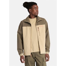 Timberland Erkek Dwr Softshell Yeşil Ceket-7142 Yeşil