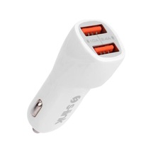 S-link Ip-805 2.4a İki Usb Araç Şarj Cihazı Kdo