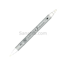 Su Bazlı Pastel Kalem Zig Clean Color F White Tcs-6500-000