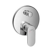 Hansgrohe Rebris Ankastre Banyo Bataryası Krom