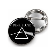Pink Floyd - Prizma - 58mm Rozet Çok Renkli