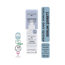 Byphasse Kirliliğe Karşı Koruyucu Serum Şerbeti 50 ML