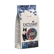 Exclusion Düşük Tahıllı Monoprotein Sığır Etli Narlı Kısırlaştırılmış Kedi Maması 12 KG