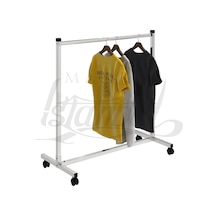 Mankenistanbul Tekli Sabit Krom Metal Orta Stand Diğer