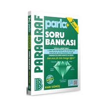 7.sınıf Parla Paragraf Soru Bankası