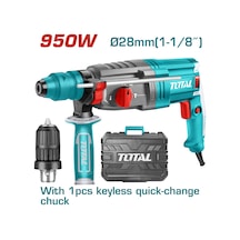 Total TH309288-2 Kırıcı Delici Matkap