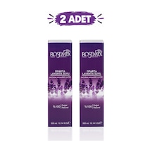 Rosemix - 981 - - Doğal Lavanta Suyu 300 Ml - 2 Adetlik - Csmo-tex - Set Ürün
