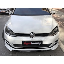 VW Golf 7 Abt Ön Karlık - Boyasız - Abs Plastik