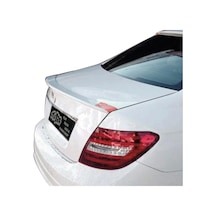 Mercedes C Serisi Geniş Anatomik Spoiler