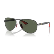 Ray-Ban 8331m F00171 61 Unisex Güneş Gözlüğü - 19