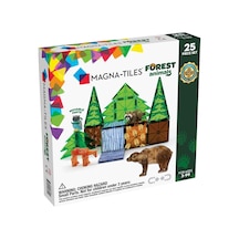 Magna-tiles - Orman Hayvanları - 25 Parça