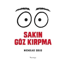Sakın Göz Kırpma - Nicholas Solis - Domingo Yayınevi