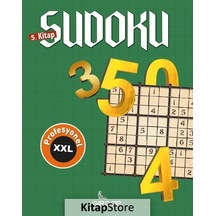 Sudoku 5 Profesyonel - Salim Toprak