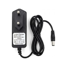 Dc Adaptör - 12.6 V 1a