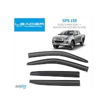 Cam Rüzgarlığı Sunplex Isuzu D-max 2018 Sonrası 4lü