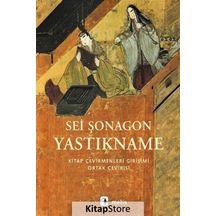 Kitapstore Yastıkname / Sei Şonagon