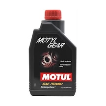 Motul Motyl Gear 75W-80 Transmission Fluid Şanzıman Yağı 1 L