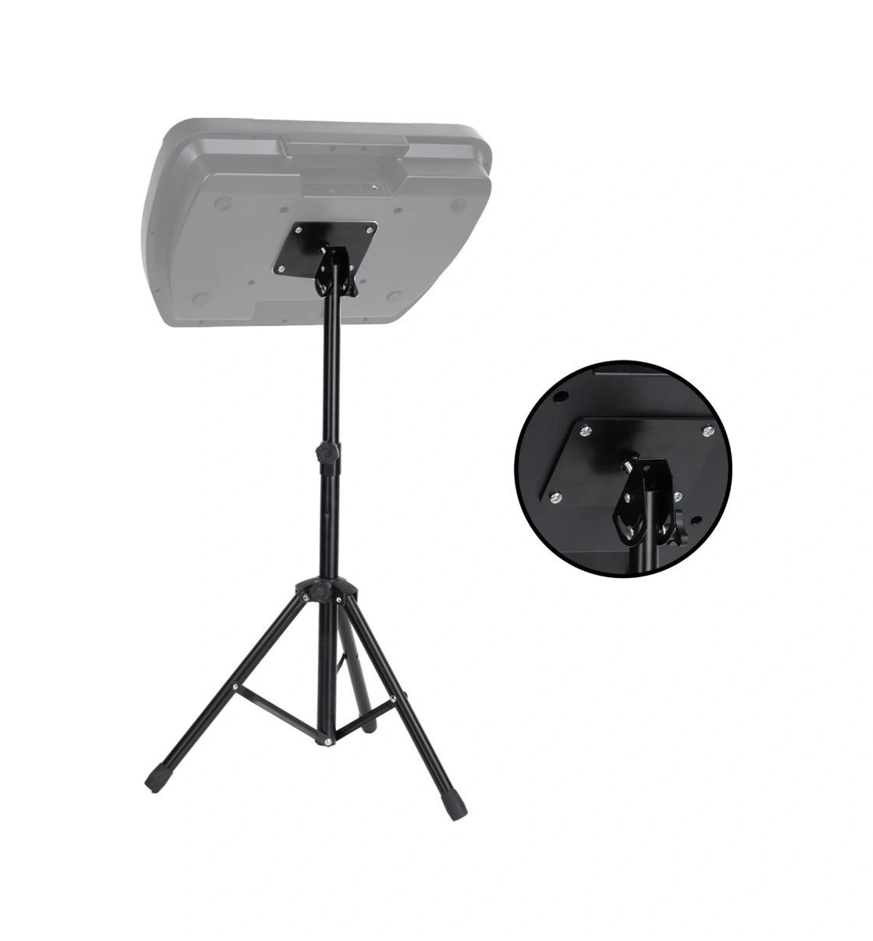 Midex Dds-60 Profesyonel Dijital Davul Standı